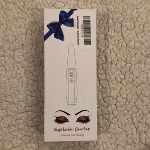 New Heated Electric Eyelash Curler - Great for Bachelorette Parties